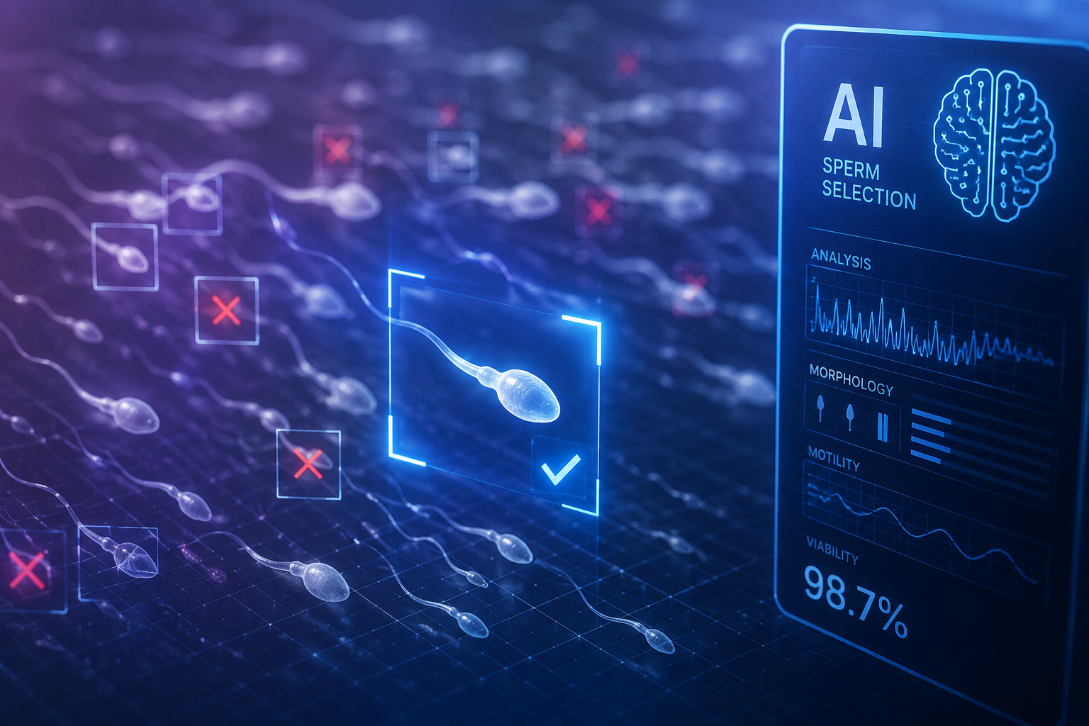 “The AI-Powered Search”: How Artificial Intelligence is Redefining Male Infertility Treatment