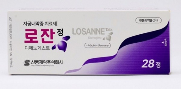 Rozan’: A New Therapeutic Hope for Endometriosis