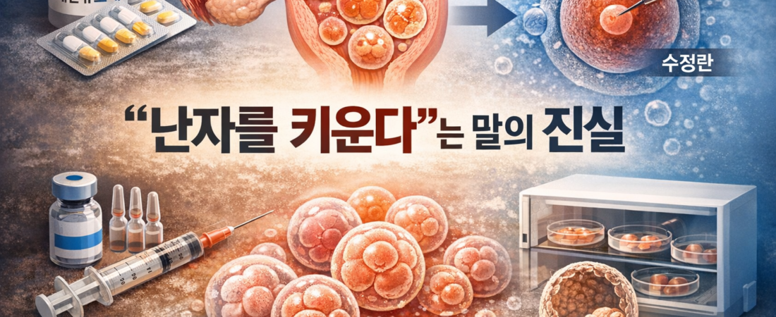 The Truth About ‘Egg Growth’: Decoding the Hormone Game in Fertility Clinics