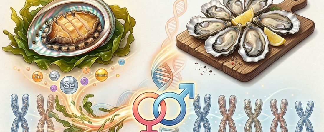 Abalone: A Superfood for Reproductive Vitality