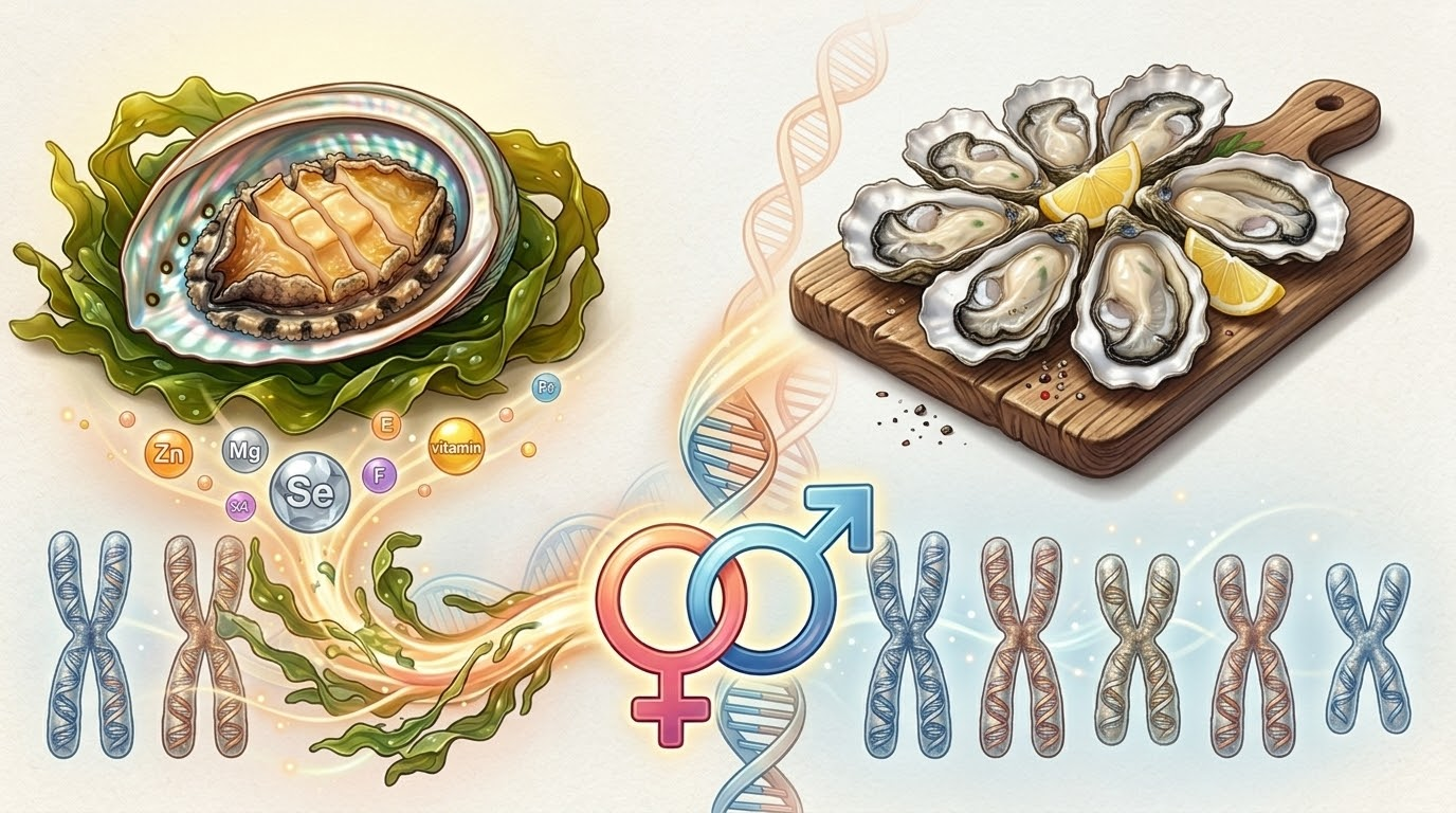 Abalone: A Superfood for Reproductive Vitality