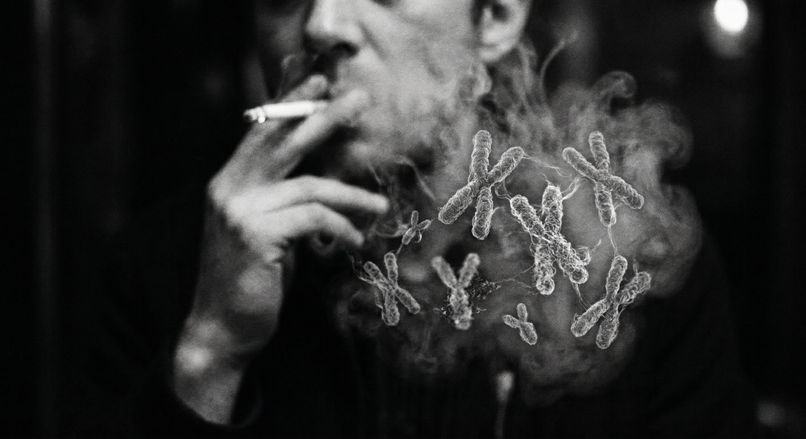 Smoking and Your DNA: Is It Killing Off Your Y Chromosomes