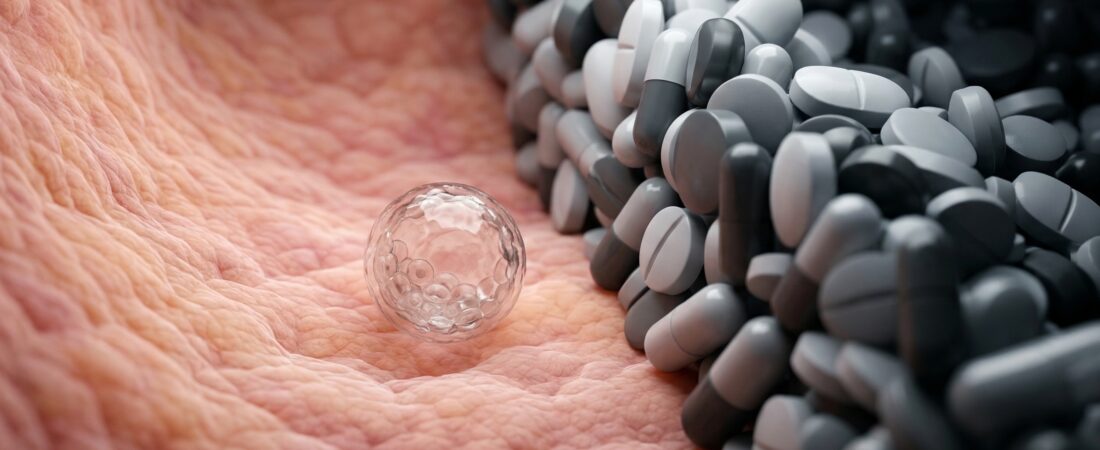 How a Simple Stomach Medication Can Disrupt Embryo Implantation