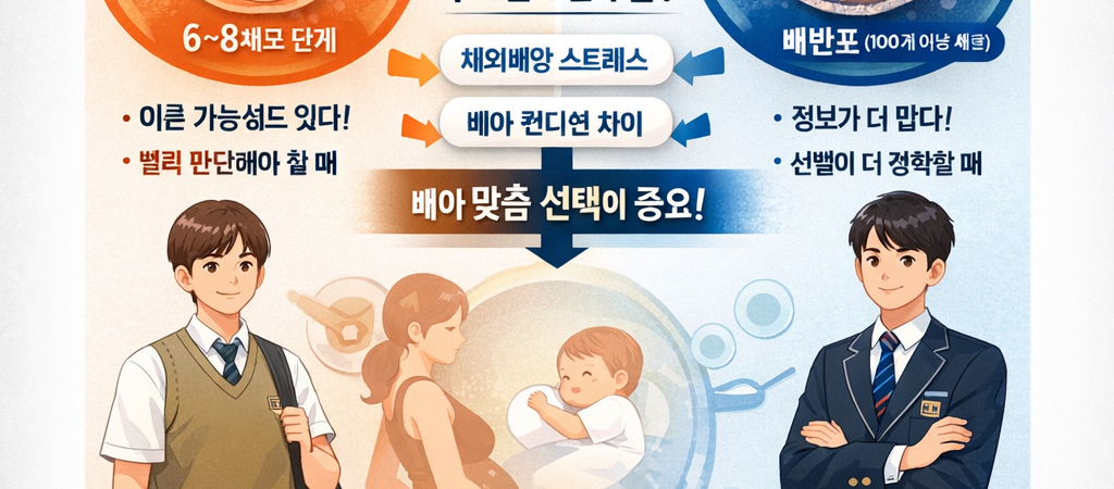 Day 3 vs. Day 5 Culturing: Why Expertise Outweighs Timing in IVF Success