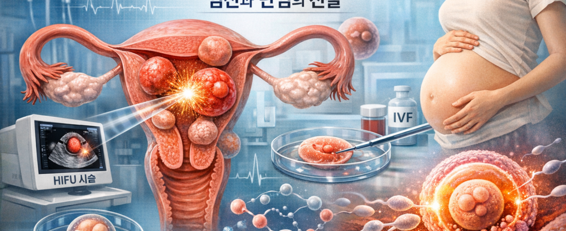 Does HIFU Improve Fertility? Setting Standards for Fibroid Treatment