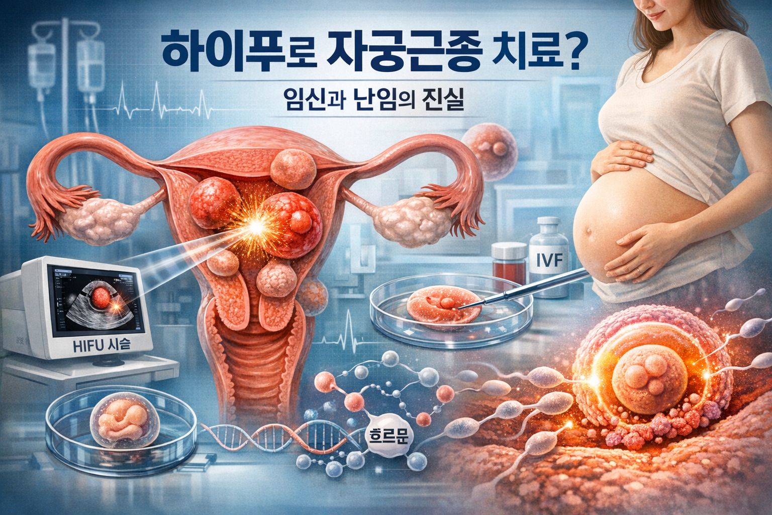 Does HIFU Improve Fertility? Setting Standards for Fibroid Treatment