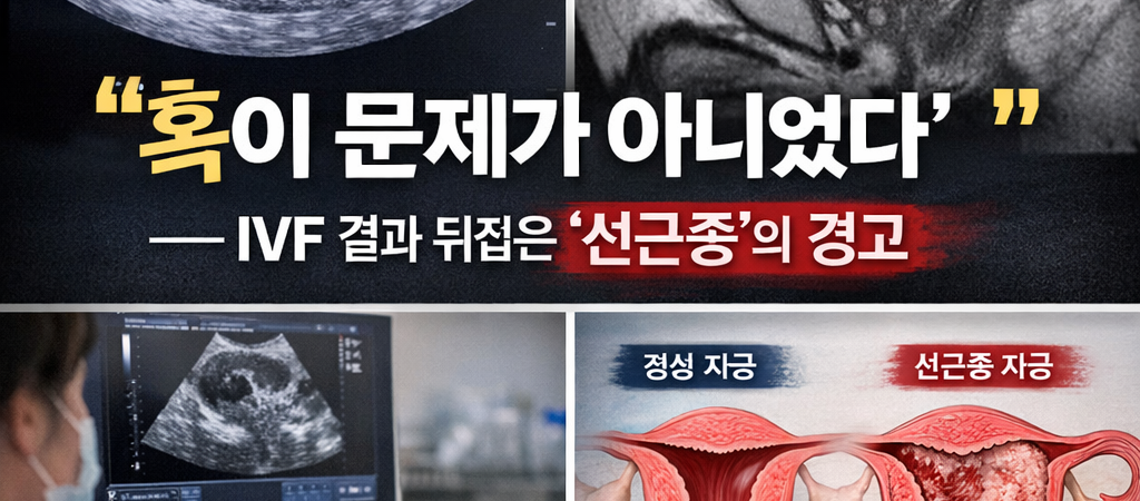 Why Adenomyosis Can Be More Challenging Than Fibroids for IVF Success