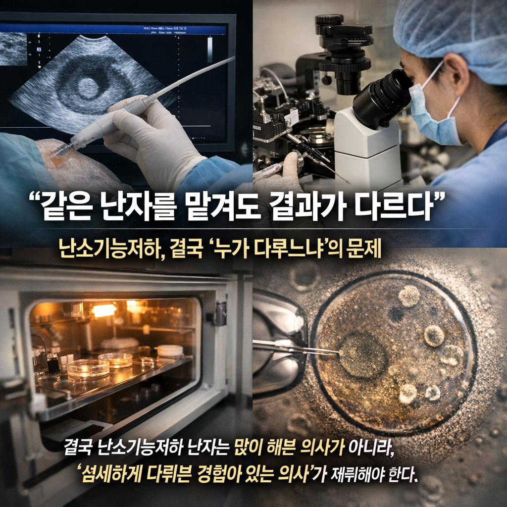 Why Results Vary: The Critical Impact of Embryo Culture Expertise
