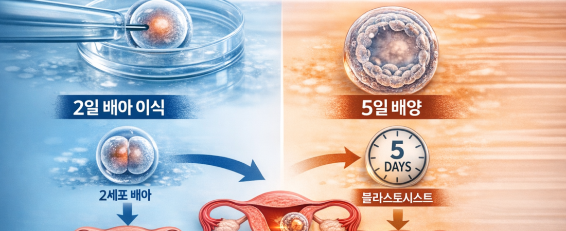 One Embryo: Should You Transfer Now or Wait Another Day?
