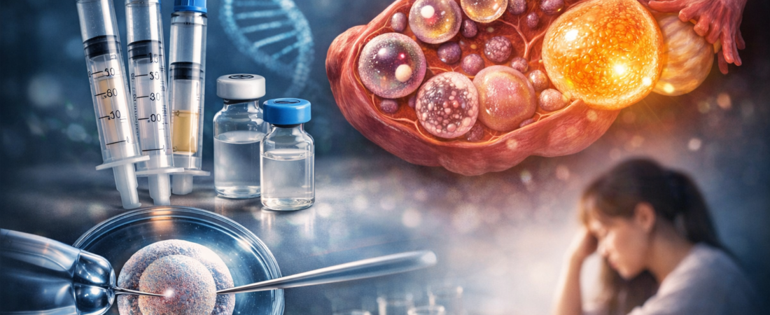 IVF Stimulation Injections: Hormone Therapy or Potential Risk?