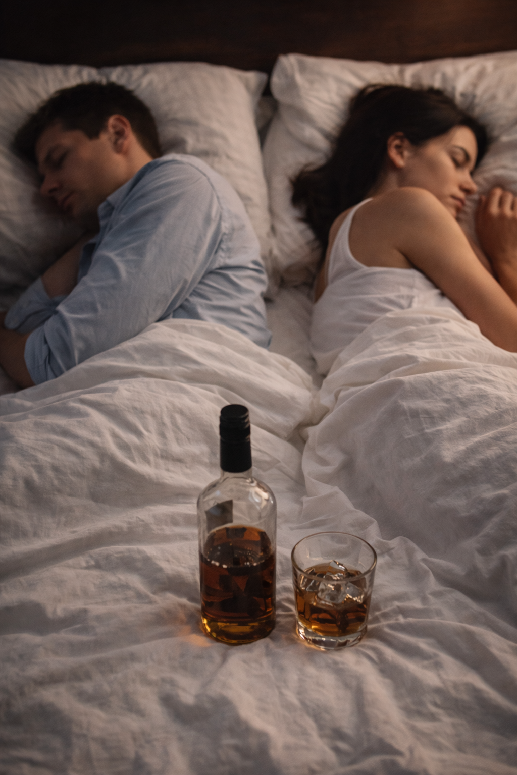 Alcohol and Intimacy: How It Affects Your Reproductive Health