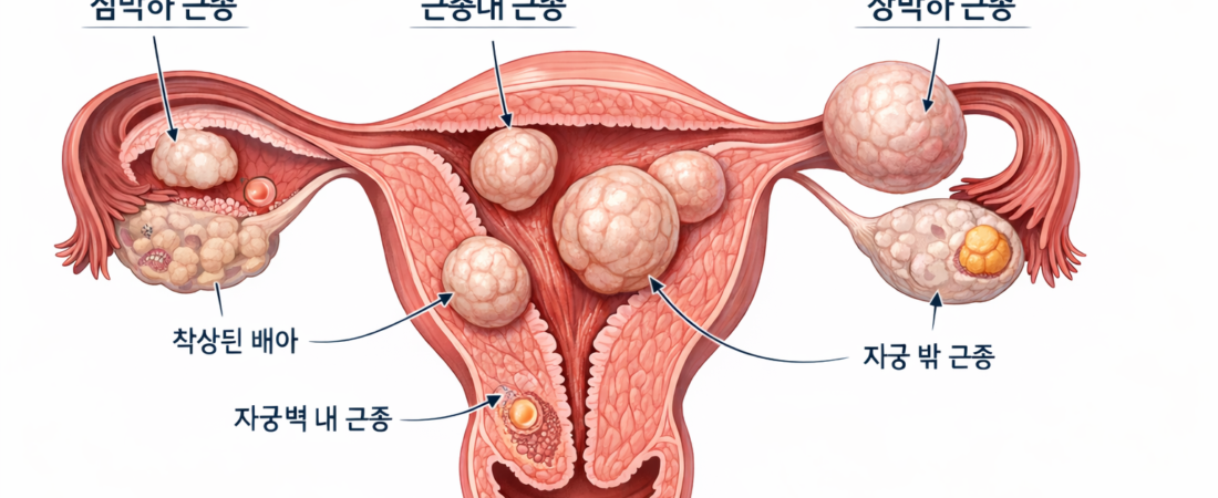 Don’t Be Fools by Fibroids: Why Location and Clinical Interpretation Matter