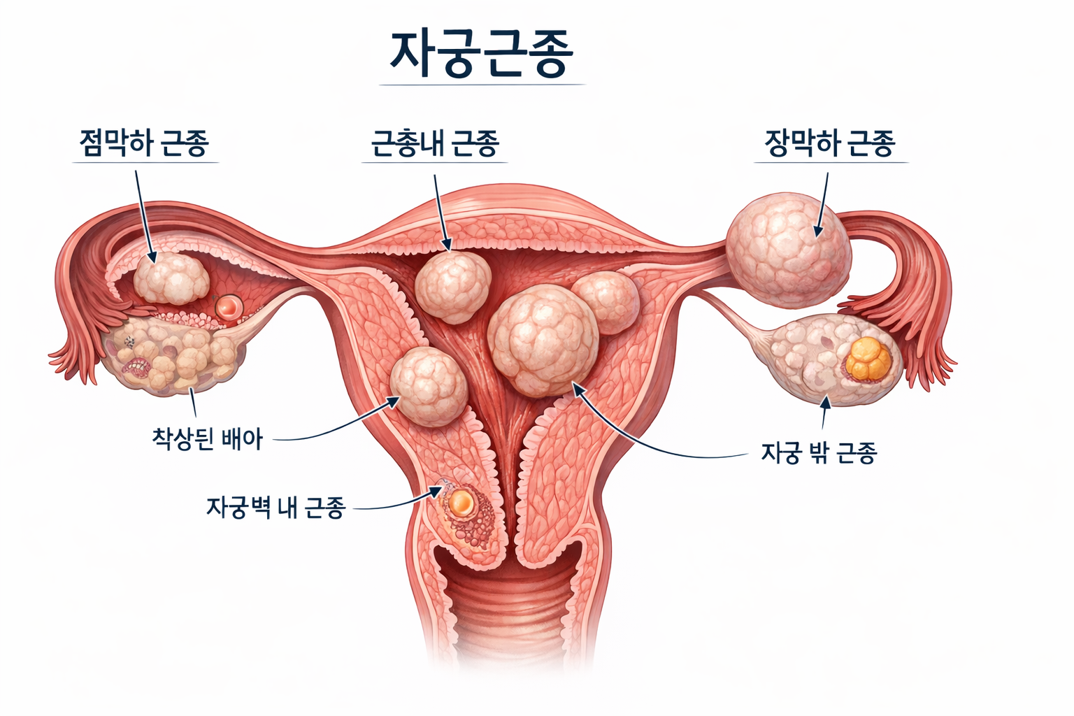 Don’t Be Fools by Fibroids: Why Location and Clinical Interpretation Matter