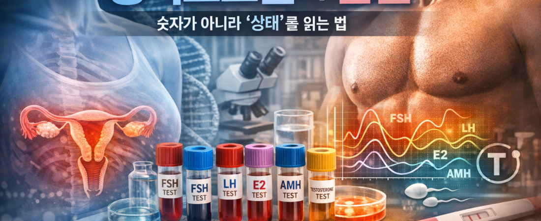 The Truth About Reproductive Hormones: Reading Your Body, Not Just Numbers