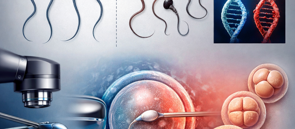 96% Abnormal Sperm? Why It Might Be Normal