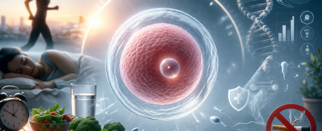There is No Such Thing as ‘Egg Rejuvenation,’ But…