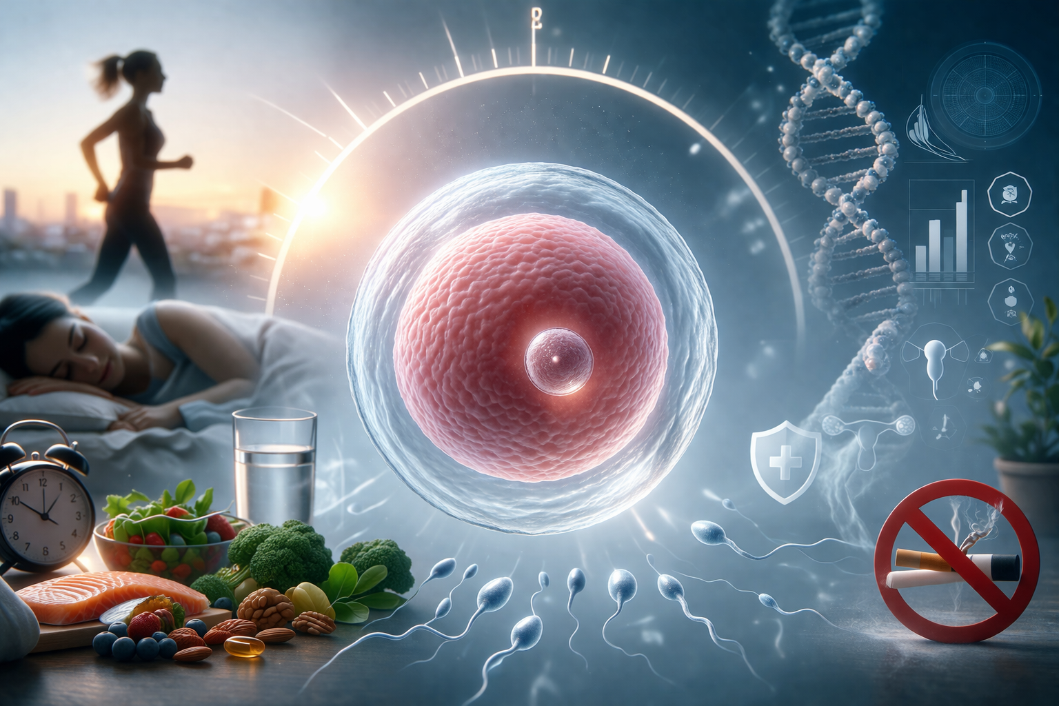 There is No Such Thing as ‘Egg Rejuvenation,’ But…