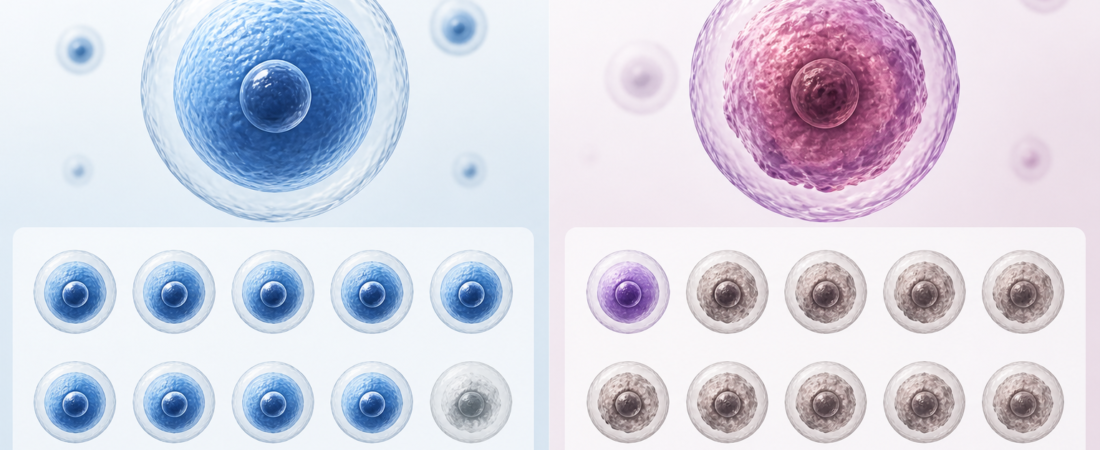 “The Timing Trap”: Why Age, Not Technology, Determines the Success of Egg Freezing