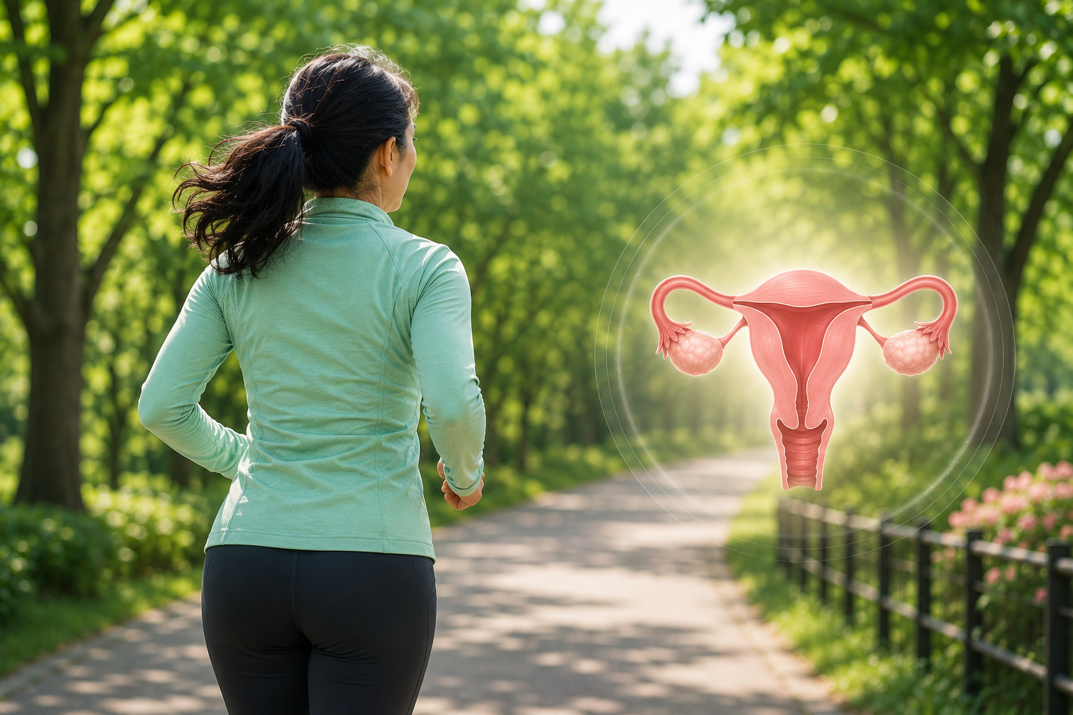 “The Resilience Factor”: How Physical Activity Can Lower Cervical Cancer Mortality by Up to 43%