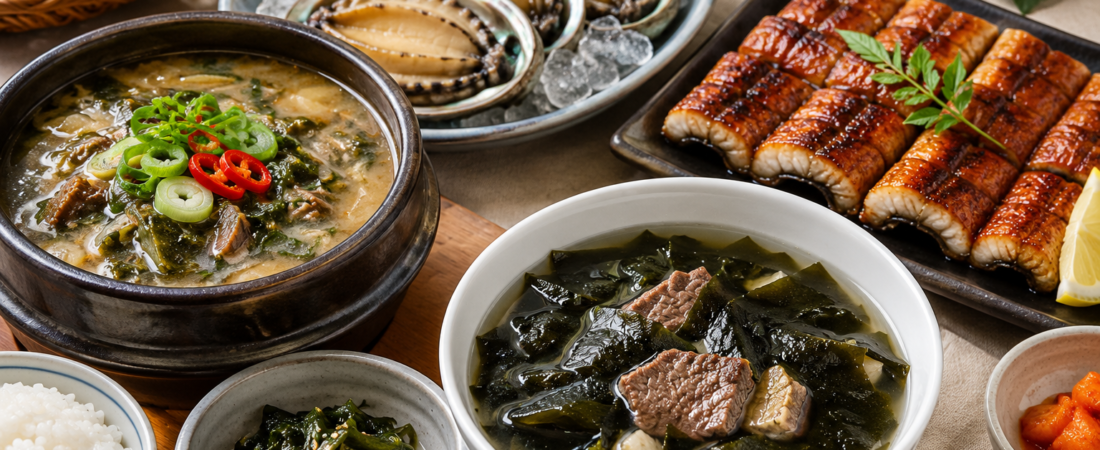 Loach Soup and Grilled Eel: Do They Really Help with Implantation?