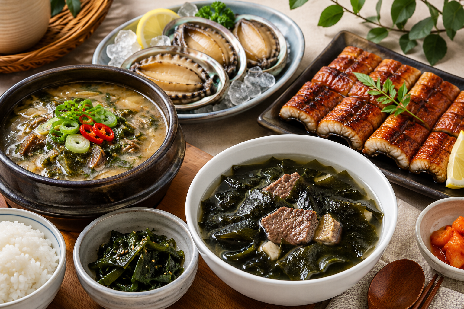 Loach Soup and Grilled Eel: Do They Really Help with Implantation?