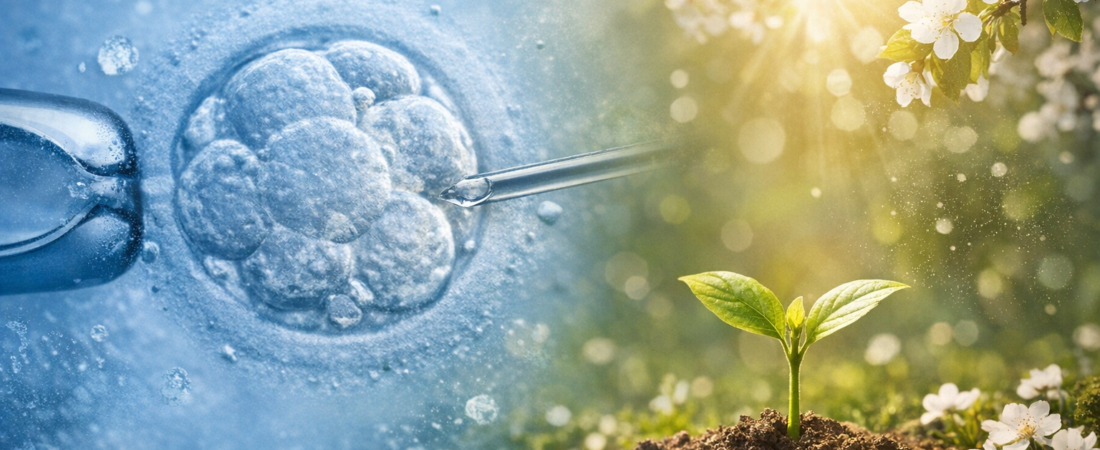 “Beyond the Embryo”: The Paradigm Shift from Selection to Environment in IVF