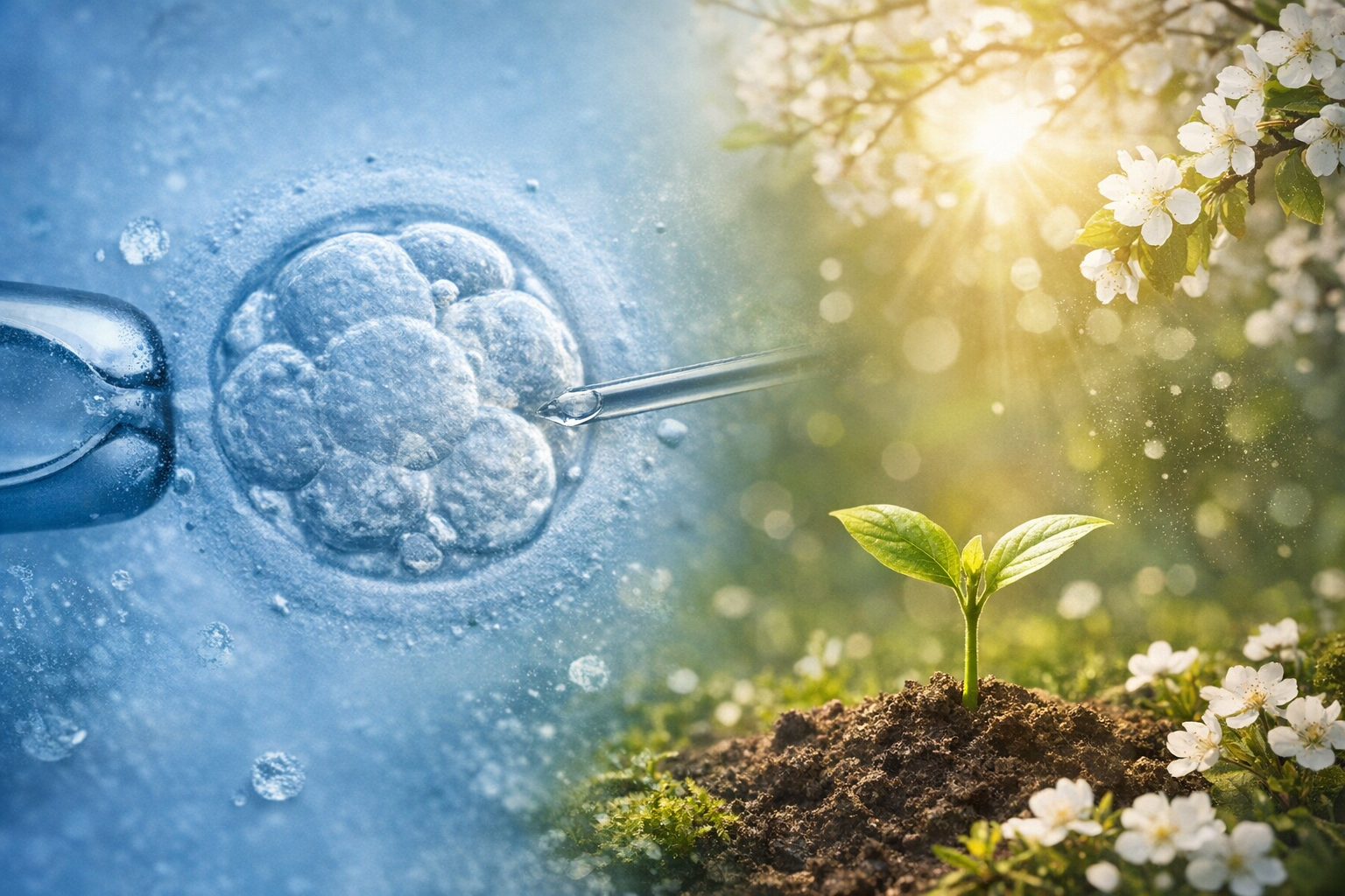 “Beyond the Embryo”: The Paradigm Shift from Selection to Environment in IVF