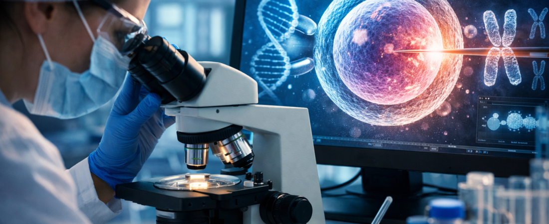 “Making Eggs Young Again?”: The Science of Shugoshin-1 and the Future of Fertility Restoration
