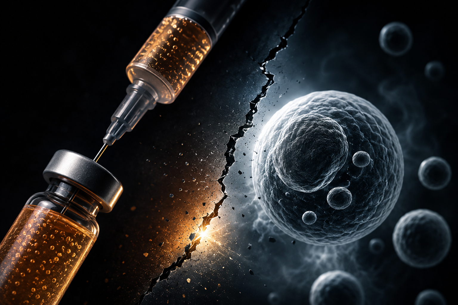“The PRP Myth”: Why the Scientific Community is Questioning ‘Ovarian Rejuvenation’