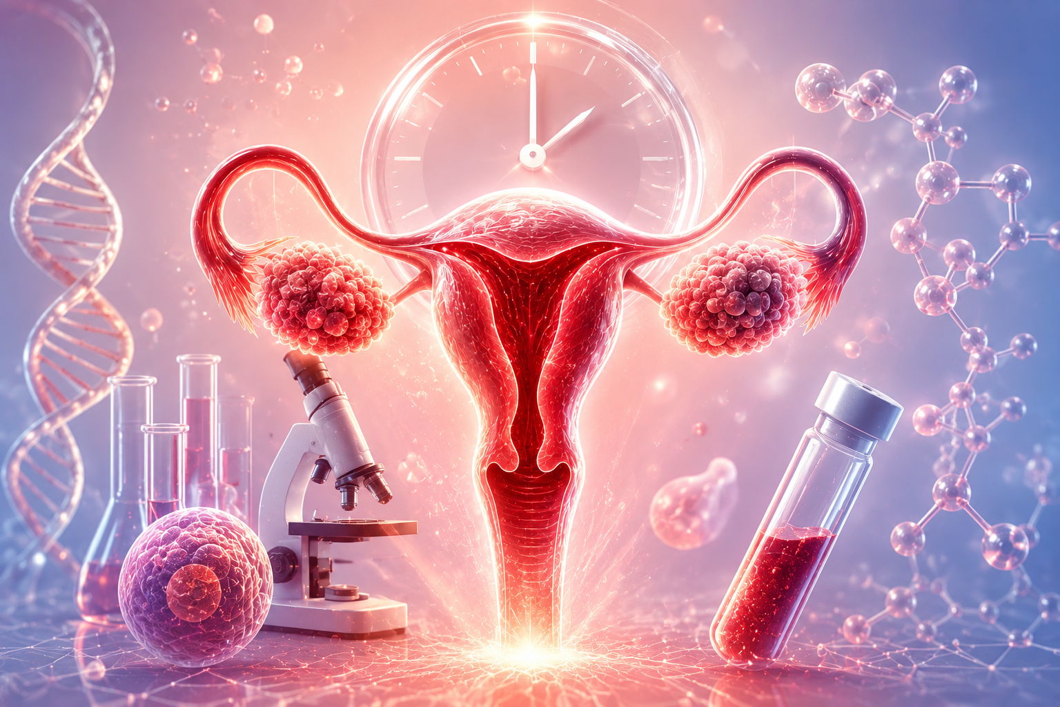 “The 50-Year Organ”: Extending the Lifespan of the Ovaries