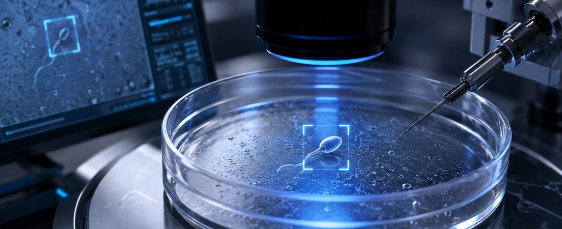 “Beyond the Human Eye”: AI-Driven Sperm Search Turns ‘Zero’ into Success for Azoospermic Patients