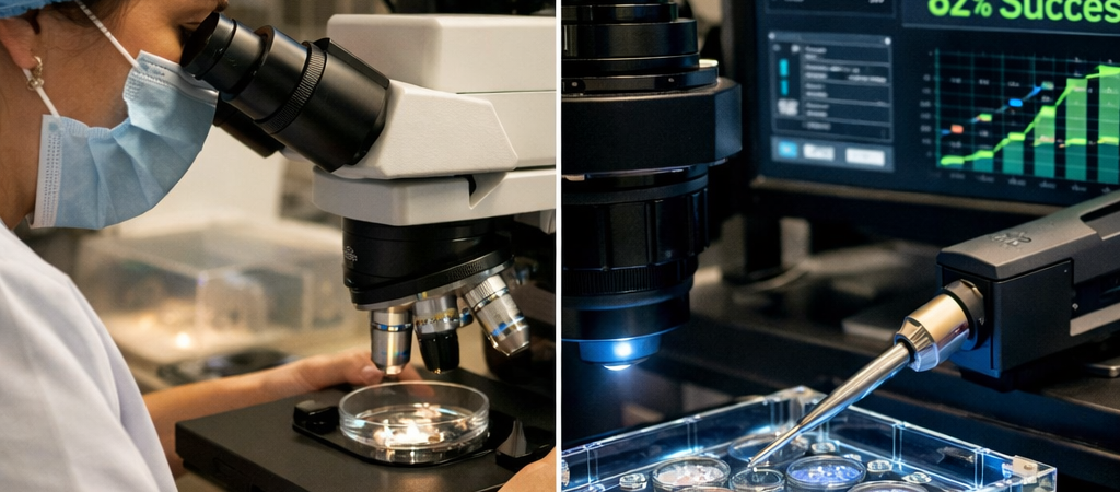 AI is Selecting Embryos: Is It a Breakthrough or Just a Tool? A Cold Reality Check on IVF