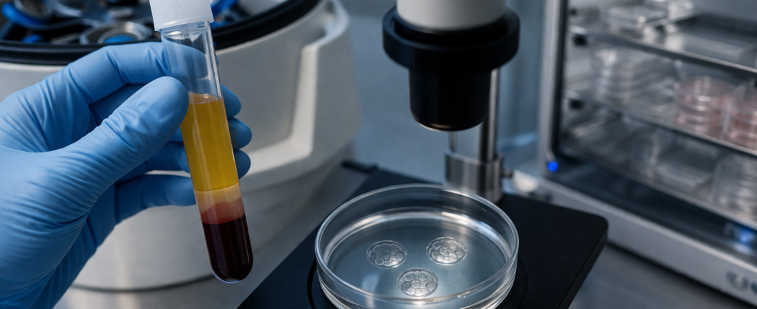 “The 1.8x Success Rate Myth”: Decoding the Reality of PRP-Assisted Embryo Culture
