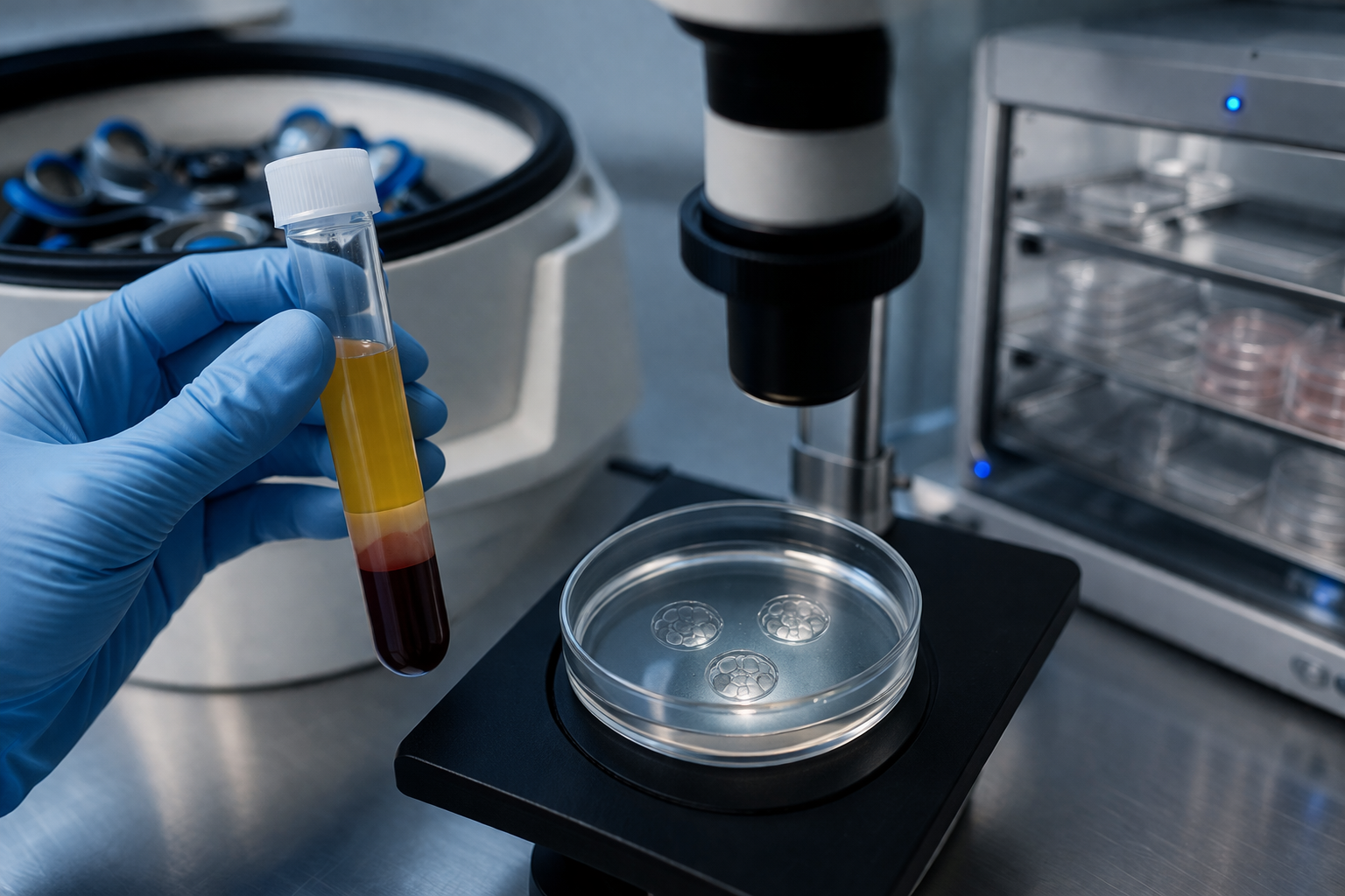 “The 1.8x Success Rate Myth”: Decoding the Reality of PRP-Assisted Embryo Culture