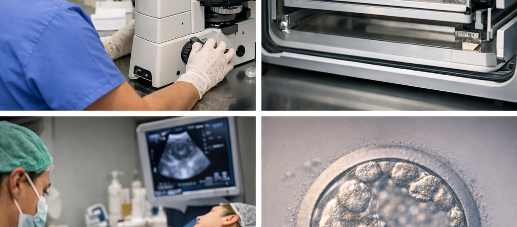 More IVF, Same Success Rates: The Stagnant Reality of Reproductive Technology