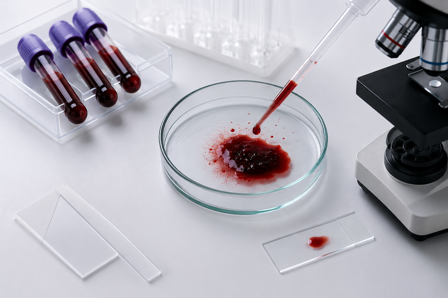 Menstrual Blood Has Changed… The Danger Signals Your Uterus Is Sending
