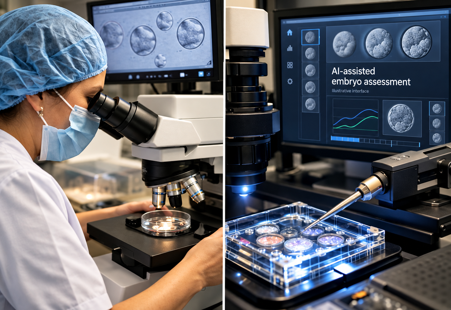AI Embryo Selection in IVF: A Breakthrough—or a Better Question?