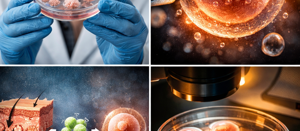 Eggs Are No Longer a ‘Limited Resource’: The Reproductive Revolution Starting from Skin Cells