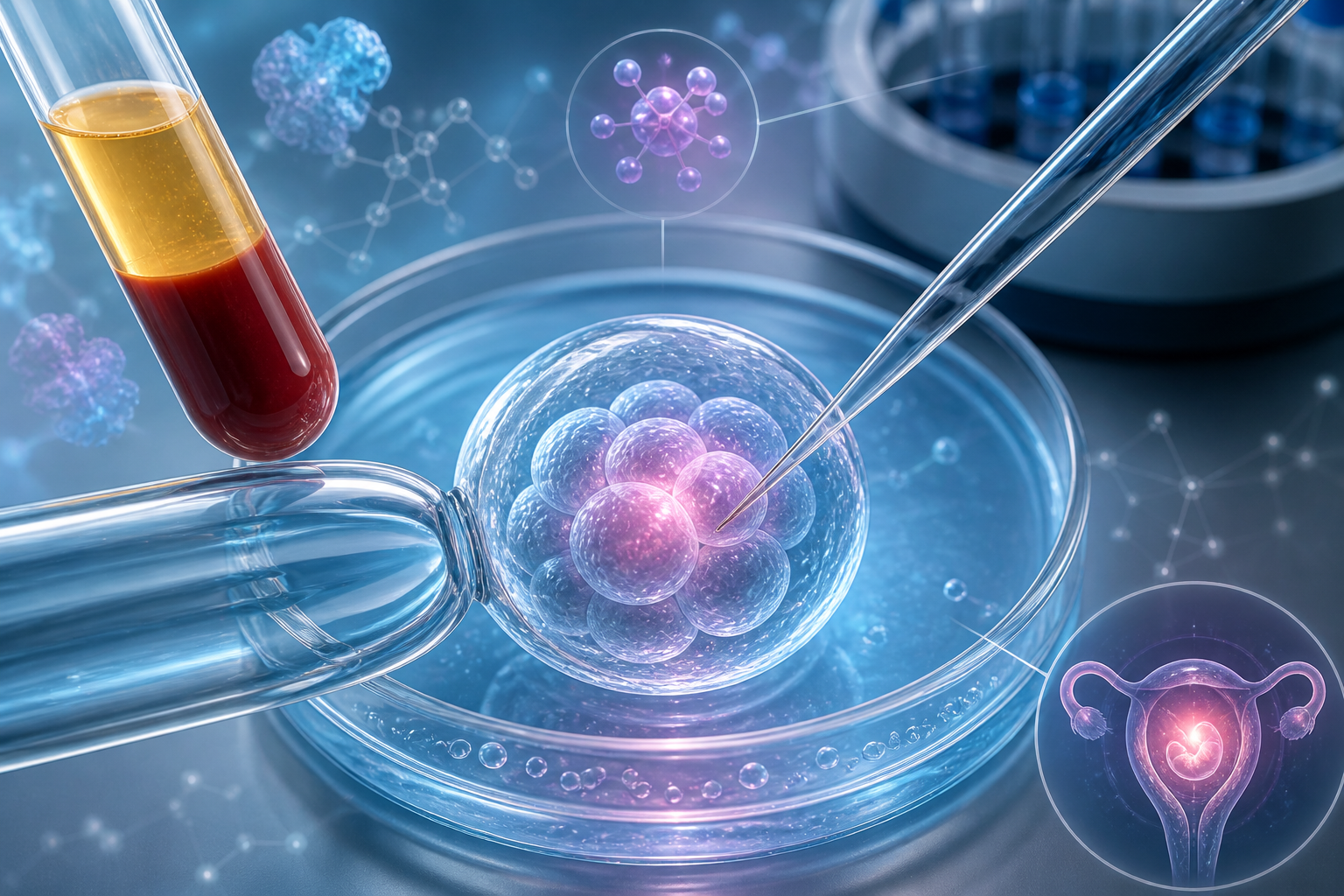 “Engineering the Cradle”: The Paradigm Shift from Embryo Selection to Environmental Design in IVF