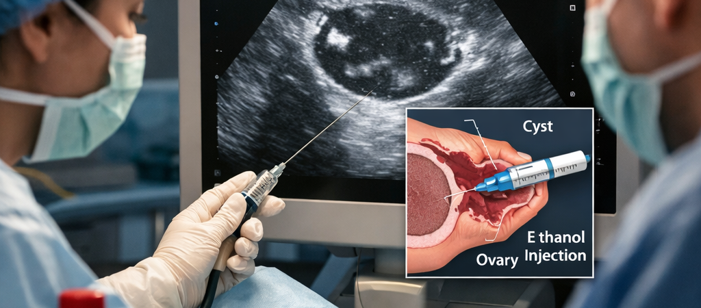 “To Resect or To Preserve?”: The Shifting Paradigm of Endometrioma Treatment