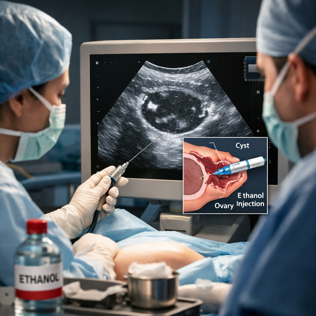 “To Resect or To Preserve?”: The Shifting Paradigm of Endometrioma Treatment