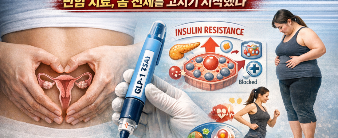 “It’s Not Just the Ovaries”: The New Era of Metabolic Therapy in Infertility Treatment