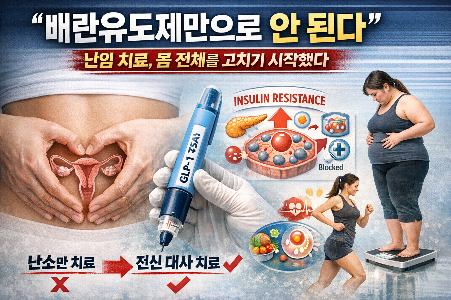 “It’s Not Just the Ovaries”: The New Era of Metabolic Therapy in Infertility Treatment