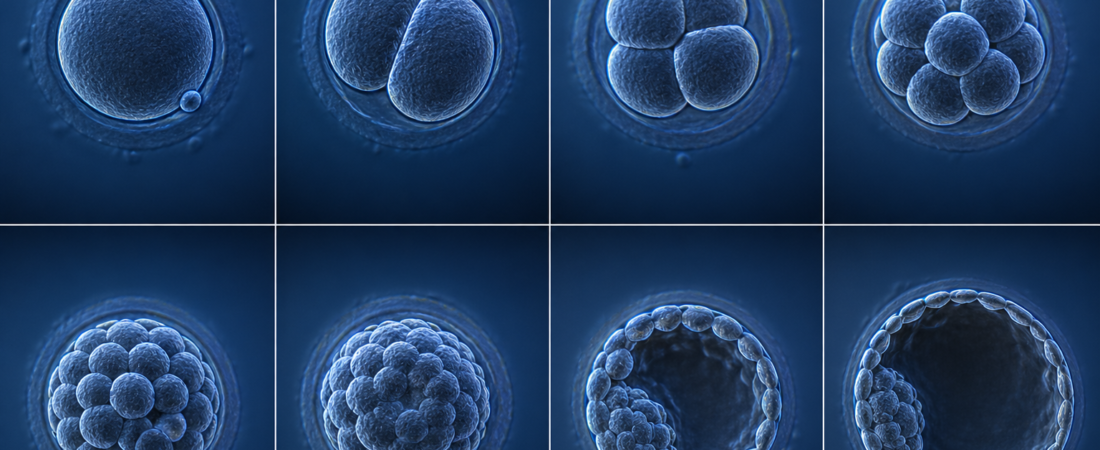 “The Power Plant of Life”: Why Mitochondria, Not Just Chromosomes, Determine Embryo Success