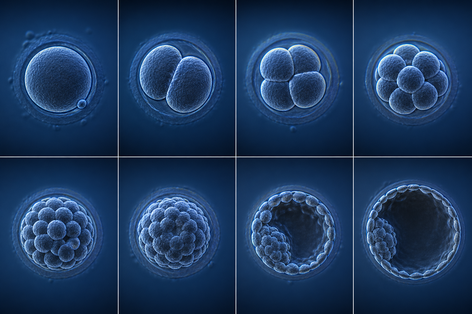 “The Power Plant of Life”: Why Mitochondria, Not Just Chromosomes, Determine Embryo Success