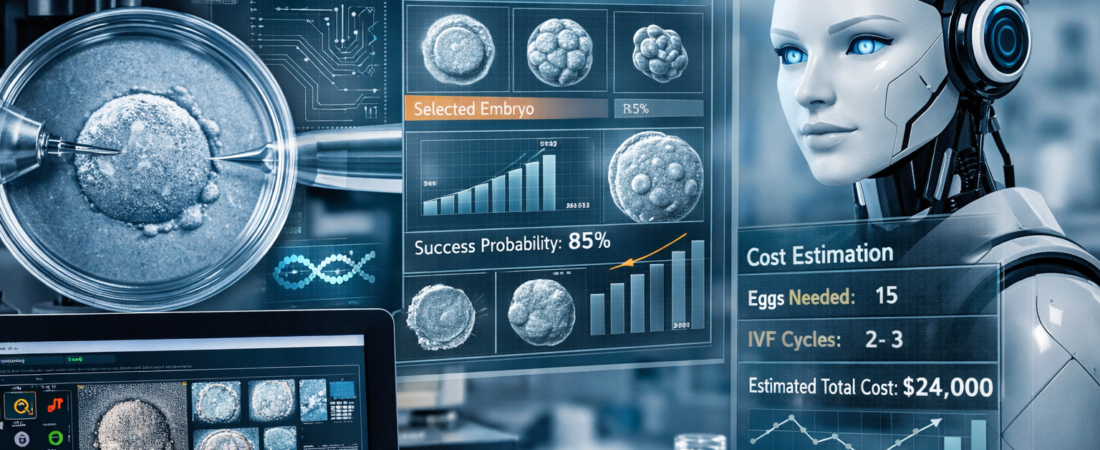“AI-Designed IVF”: The Era of Precision Fertility and the New Ethics of Algorithmic Care