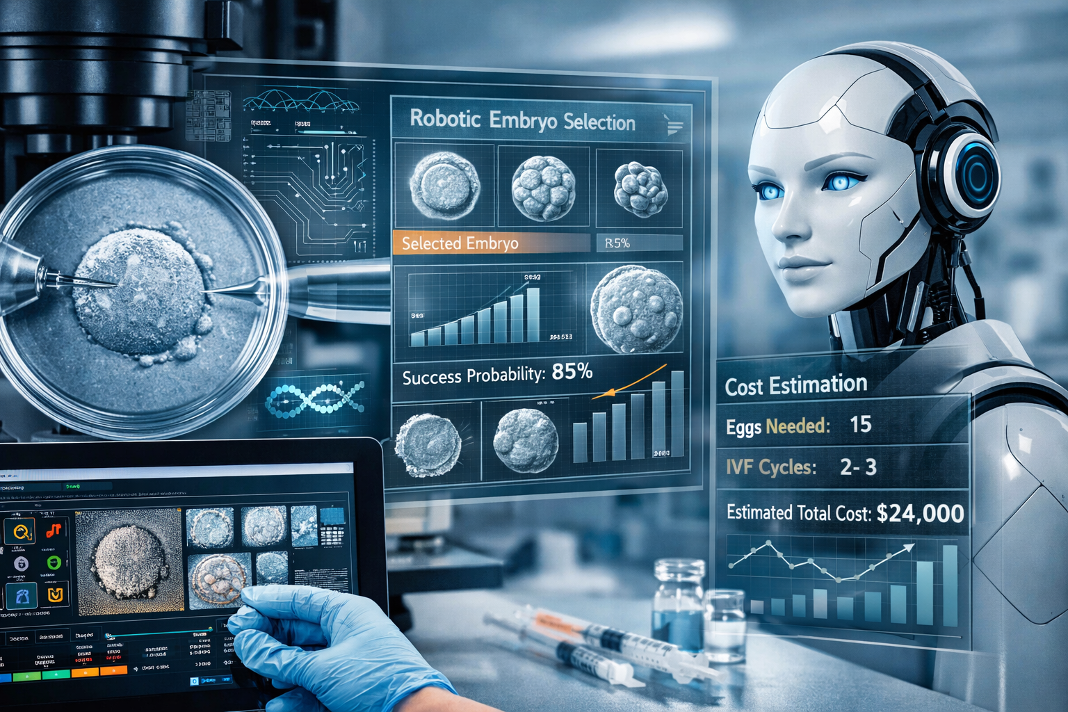 “AI-Designed IVF”: The Era of Precision Fertility and the New Ethics of Algorithmic Care