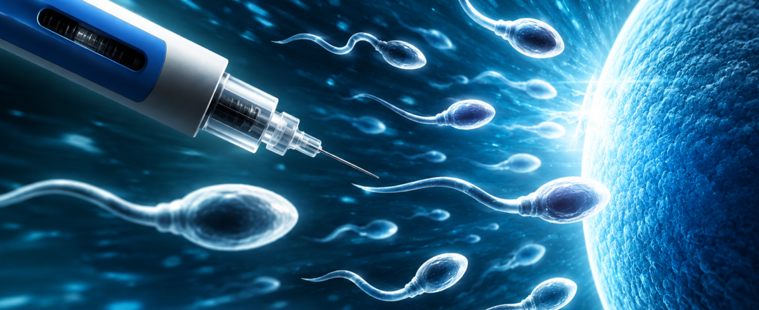 “A New Fertility Frontier”: Could GLP-1 Weight-Loss Drugs Become Male Infertility Treatments?
