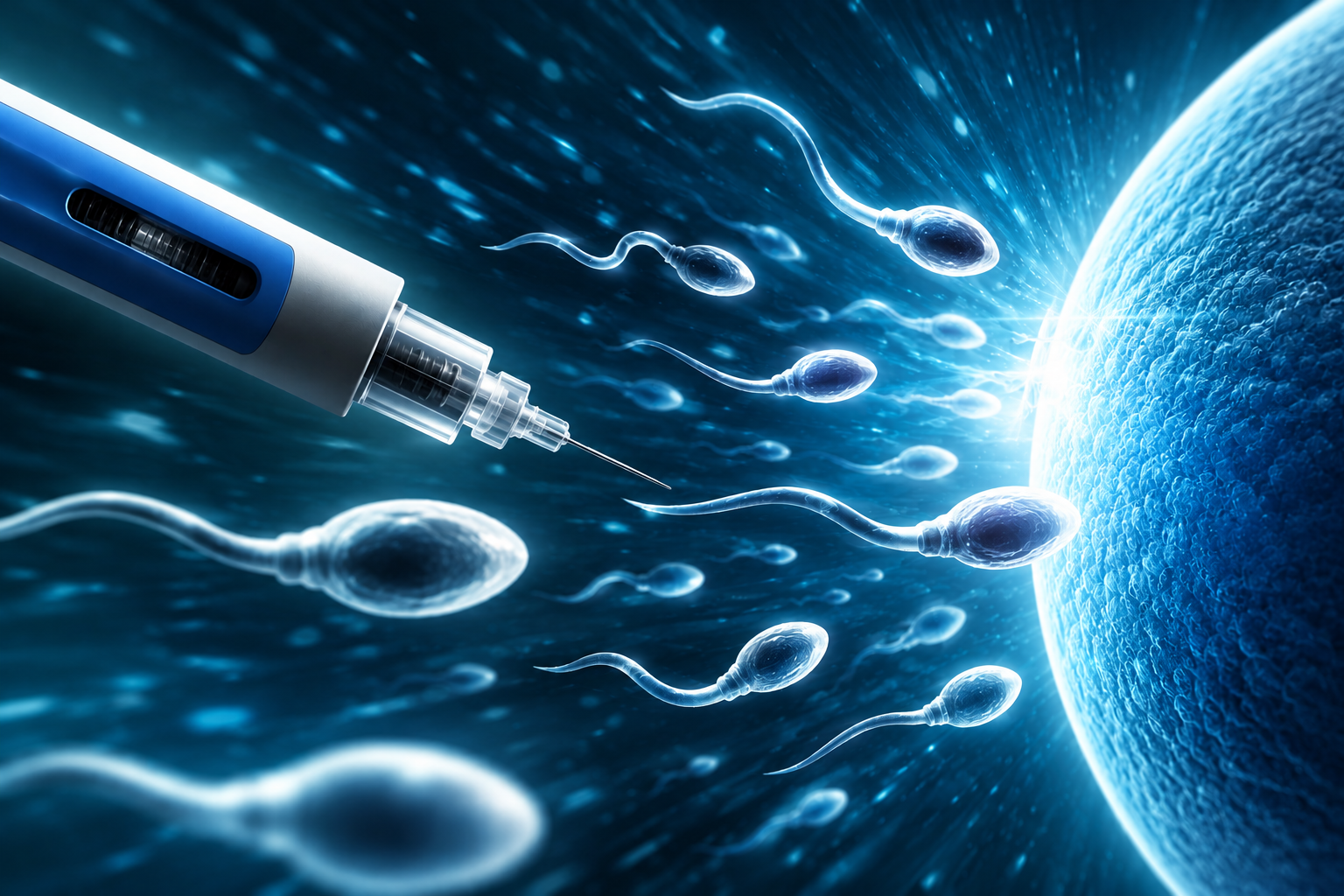 “A New Fertility Frontier”: Could GLP-1 Weight-Loss Drugs Become Male Infertility Treatments?