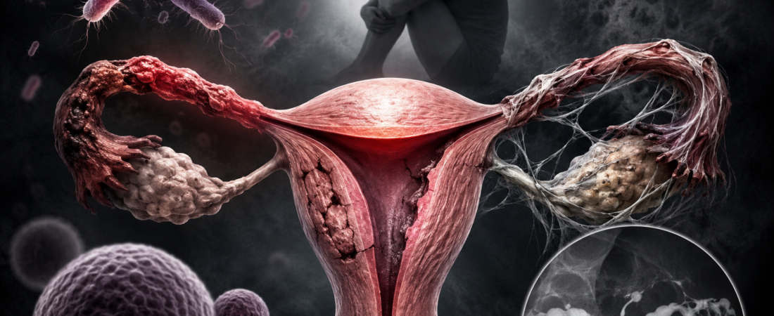 “The Silent Scar”: How Pelvic Inflammatory Disease Destroys Fertility Without Warning